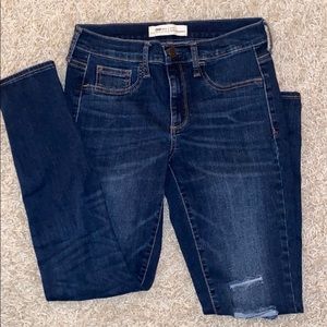 Gap denim, easy leggings